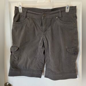 Women's Kuhl Cargo Shorts